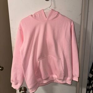 Pink Girls’s Sweatshirt